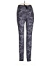 Lululemon Athletica Print Gray Active Pants Size 4 - photo 1