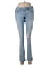 Gap Hearts Blue Jeans Size 28 waist - photo 1