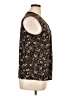 Nine West Brown Sleeveless Blouse Size XL - photo 4