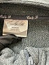 Emily B 100% Polyester Gray Track Jacket Size M - photo 6