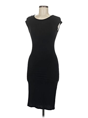Velvet Torch Cocktail Dress (view 1)