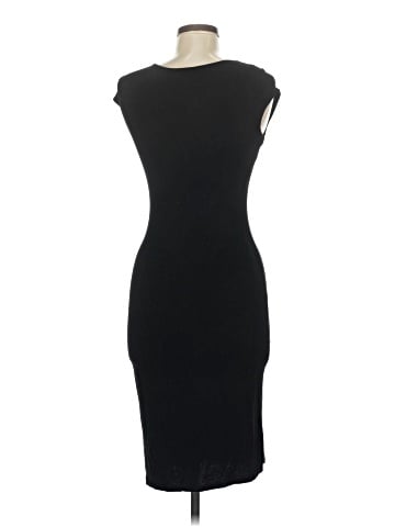 Velvet Torch Cocktail Dress (view 2)