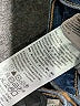 Levi's Stars Blue Denim Shorts Size 32 waist - photo 4