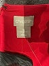 Chico's 100% Polyester Solid Red Casual Dress Size Sm (0) - photo 6