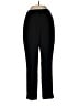 J.Crew 100% Polyester Black Dress Pants Size 8 (tall) - photo 1