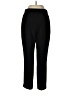 J.Crew 100% Polyester Black Dress Pants Size 8 (tall) - photo 2
