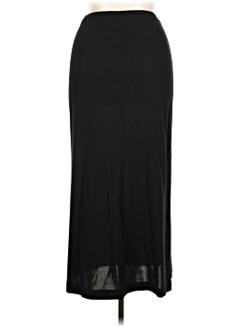 Jupe Femme Josephine Chaus Noire 100% Laine - Taille 12 - Neuf Sans étiquette