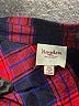 Hayden 100% Rayon Plaid Red Long Sleeve Button-Down Shirt Size 2X - photo 4