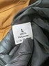 Unbranded 100% Polyester Solid Brown Jacket Size L - photo 6