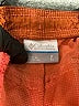 Columbia 100% Nylon Tropical Orange Board Shorts Size 5 - photo 3