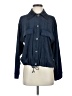 Max Studio Blue Jacket Size XXS - photo 1
