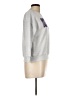 No Comment 100% Polyester Graphic Gray Sweatshirt Size L - photo 4