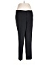 Vince. Solid Black Wool Pants Size 12 - photo 1