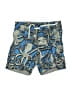 Baby Gap 100% Polyester Blue Board Shorts Size 6-12 mo - photo 1