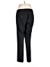 Vince. Solid Black Wool Pants Size 12 - photo 2