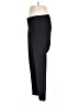 Vince. Solid Black Wool Pants Size 12 - photo 5