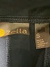 Zella Solid Black Blue Athletic Shorts Size S - photo 3