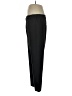 Ted Baker London Solid Black Dress Pants Size 12 (5) - photo 5