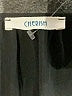 Cherish 100% Polyester Black Sleeveless Blouse Size M - photo 7