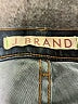 J Brand Solid Blue Jeans Size 24 waist - photo 4