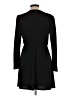 Nine West Solid Black Casual Dress Size L (petite) - photo 2
