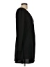 Nine West Solid Black Casual Dress Size L (petite) - photo 4