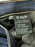 Hudson Jeans Argyle Blue Jeans Size 24 waist - photo 8