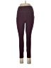 Fabletics Purple Burgundy Active Pants Size L - photo 1