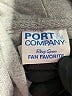 Port & Company Gray Pullover Hoodie Size S - photo 7