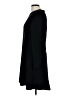 MICHAEL Michael Kors Solid Black Casual Dress Size 10 - photo 5