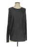 Reiss Metallic Silver Pullover Sweater Size S - photo 1