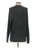 Reiss Metallic Silver Pullover Sweater Size S - photo 2