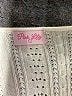Pink Lily Ivory Cardigan Size L - photo 7