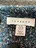 Topshop Tweed Teal Pullover Sweater Size 14 - photo 7