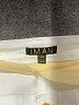 IMAN Color Block Ivory Jeans Size 18W - photo 4