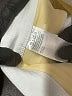 IMAN Color Block Ivory Jeans Size 18W - photo 5