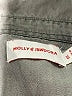 Molly & Isadora Gray Long Sleeve Button-Down Shirt Size 0X - photo 7