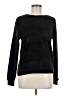 Em & Alfie 100% Polyester Black Pullover Sweater Size M - photo 1