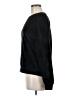 Em & Alfie 100% Polyester Black Pullover Sweater Size M - photo 5