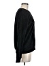 Em & Alfie 100% Polyester Black Pullover Sweater Size M - photo 4