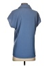 Maison d' Amelie 100% Polyester Blue Short Sleeve Polo Size XXS - photo 2
