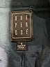 Due Per Due Black Trenchcoat Size 4 - photo 6