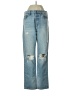 Hidden Jeans 100% Cotton Blue Jeans Size 25 waist - photo 1
