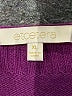 Etcetera Burgundy Pullover Sweater Size XL - photo 7