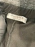 Ekouaer Solid Black Track Pants Size L - photo 7
