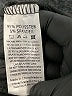 Ekouaer Solid Black Track Pants Size L - photo 8