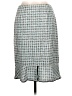 Carlisle Tweed Teal Formal Skirt Size 10 - photo 2