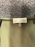 Ecru Green Short Sleeve Blouse Size S - photo 7