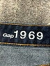 Gap Stars Blue Jeans Size 31 Waist Long - photo 6