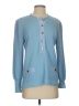 Castleberry Blue Cardigan Size S (estimated) - photo 1